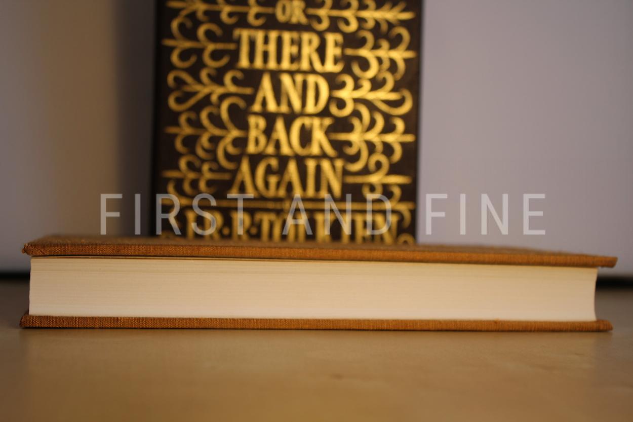 Tolkien, J.R.R. (2002) 'The Hobbit', Folio Society limited edition - Image 9