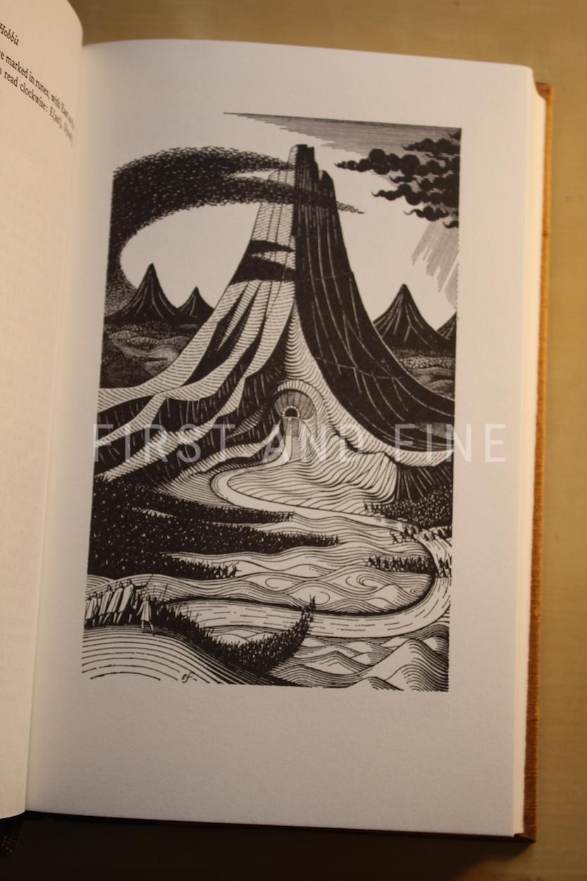 Tolkien, J.R.R. (2002) 'The Hobbit', Folio Society limited edition - Image 12