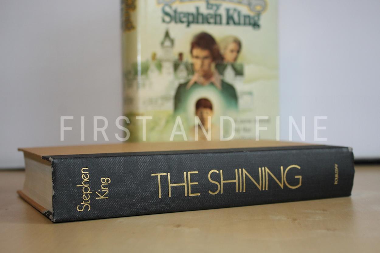 King, Stephen (1977) 'The Shining', US signed first edition - Image 5