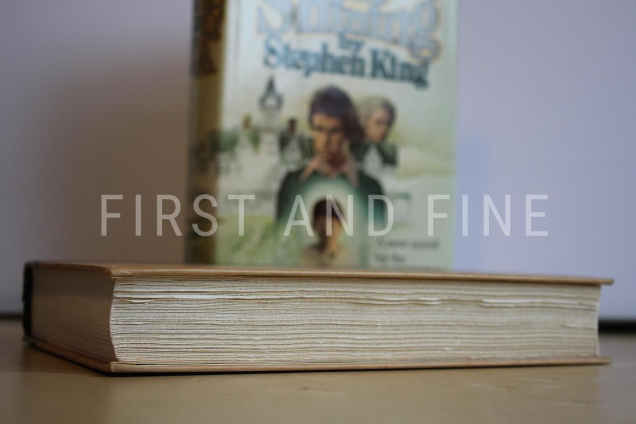 King, Stephen (1977) 'The Shining', US signed first edition - Image 6