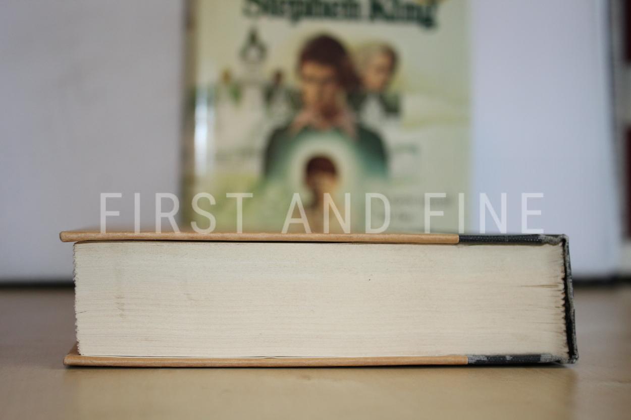 King, Stephen (1977) 'The Shining', US signed first edition - Image 8