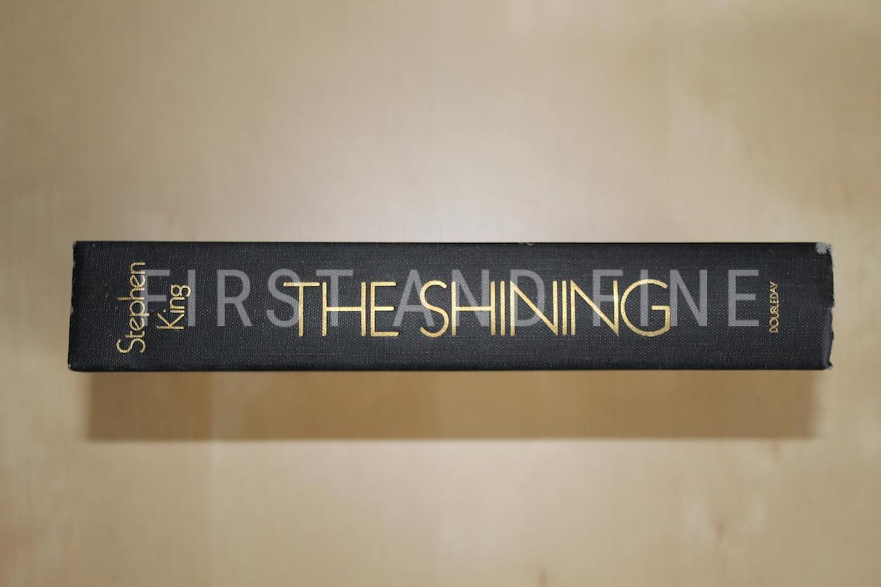 King, Stephen (1977) 'The Shining', US signed first edition - Image 11