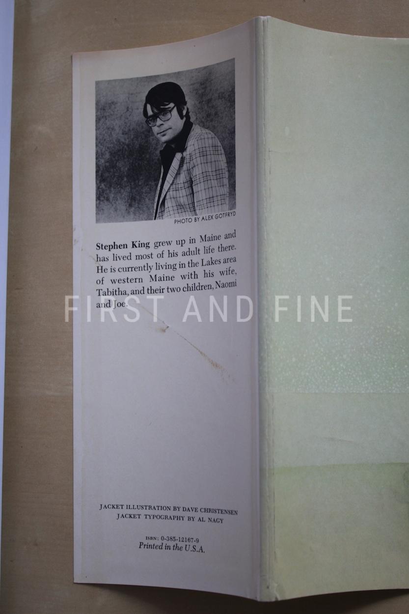King, Stephen (1977) 'The Shining', US signed first edition - Image 17