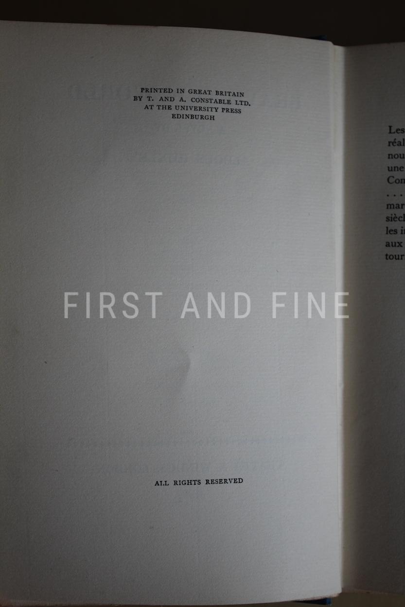 Huxley, Aldous (1932) 'Brave New World', UK first edition plus handwritten and signed letter - Image 4