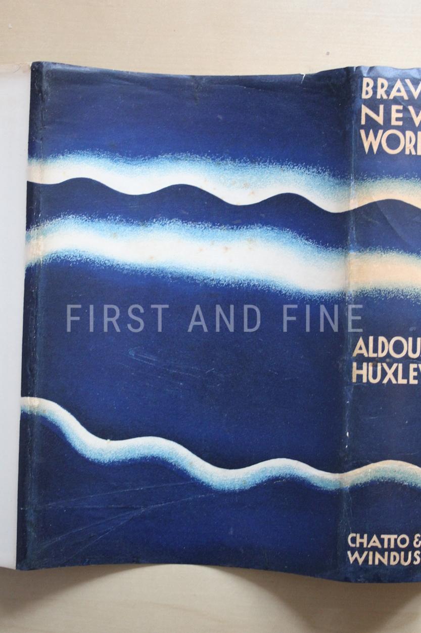 Huxley, Aldous (1932) 'Brave New World', UK first edition plus handwritten and signed letter - Image 27