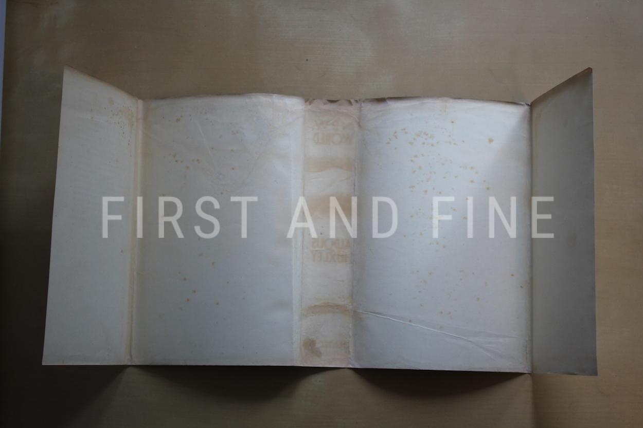 Huxley, Aldous (1932) 'Brave New World', UK first edition plus handwritten and signed letter - Image 29