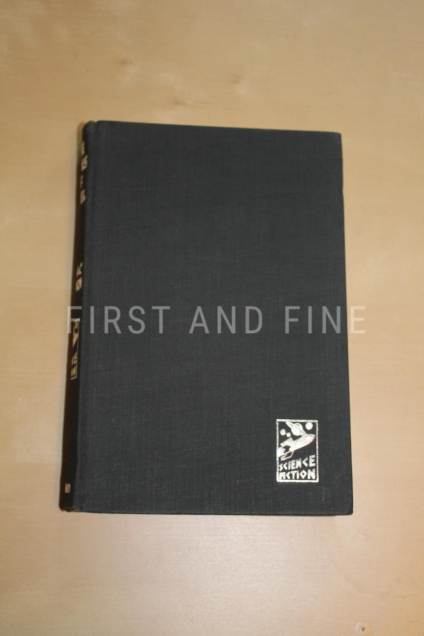Asimov, Isaac (1954) 'The Caves of Steel', UK first edition with original signed letter - Image 10