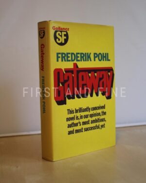 Pohl, Frederik (1977) 'Gateway', UK first edition