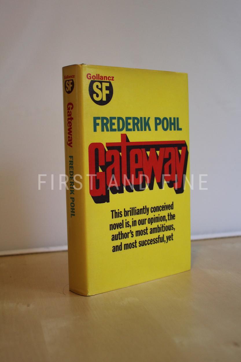 Pohl, Frederik (1977) 'Gateway', UK first edition