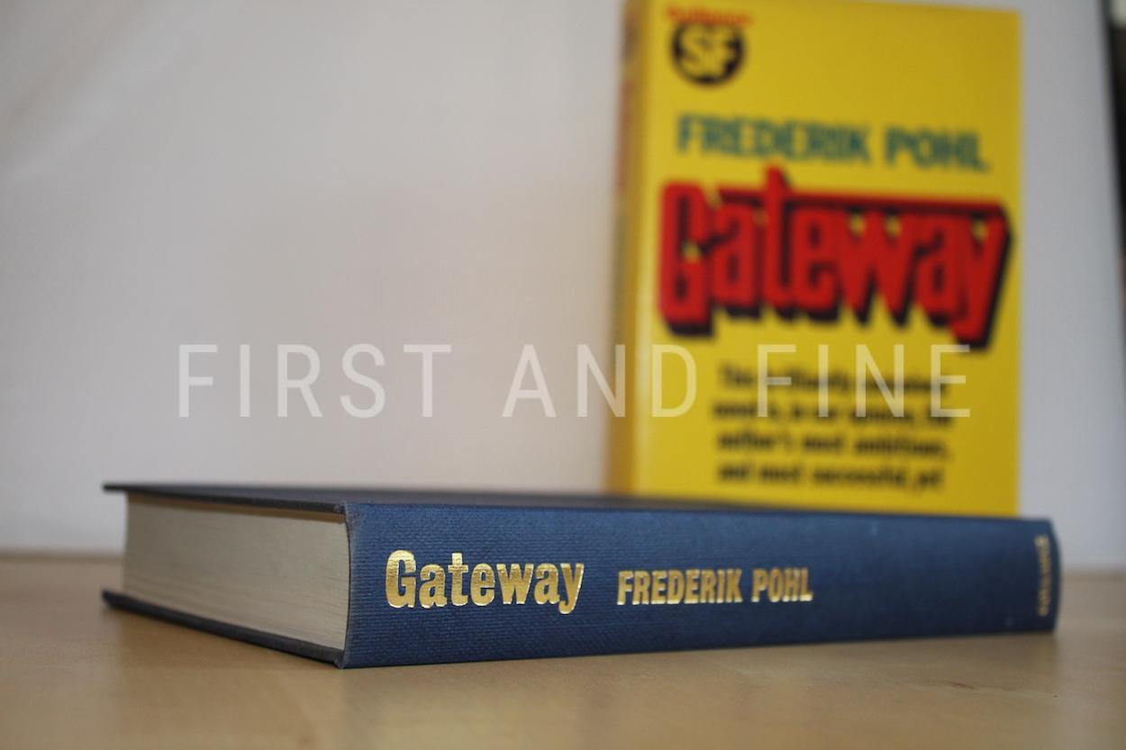 Pohl, Frederik (1977) 'Gateway', UK first edition - Image 3