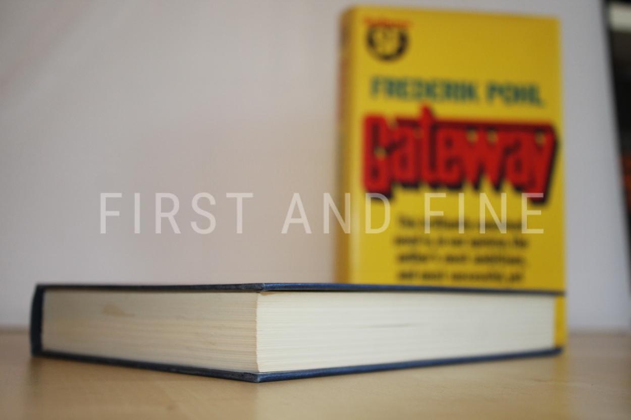 Pohl, Frederik (1977) 'Gateway', UK first edition - Image 4