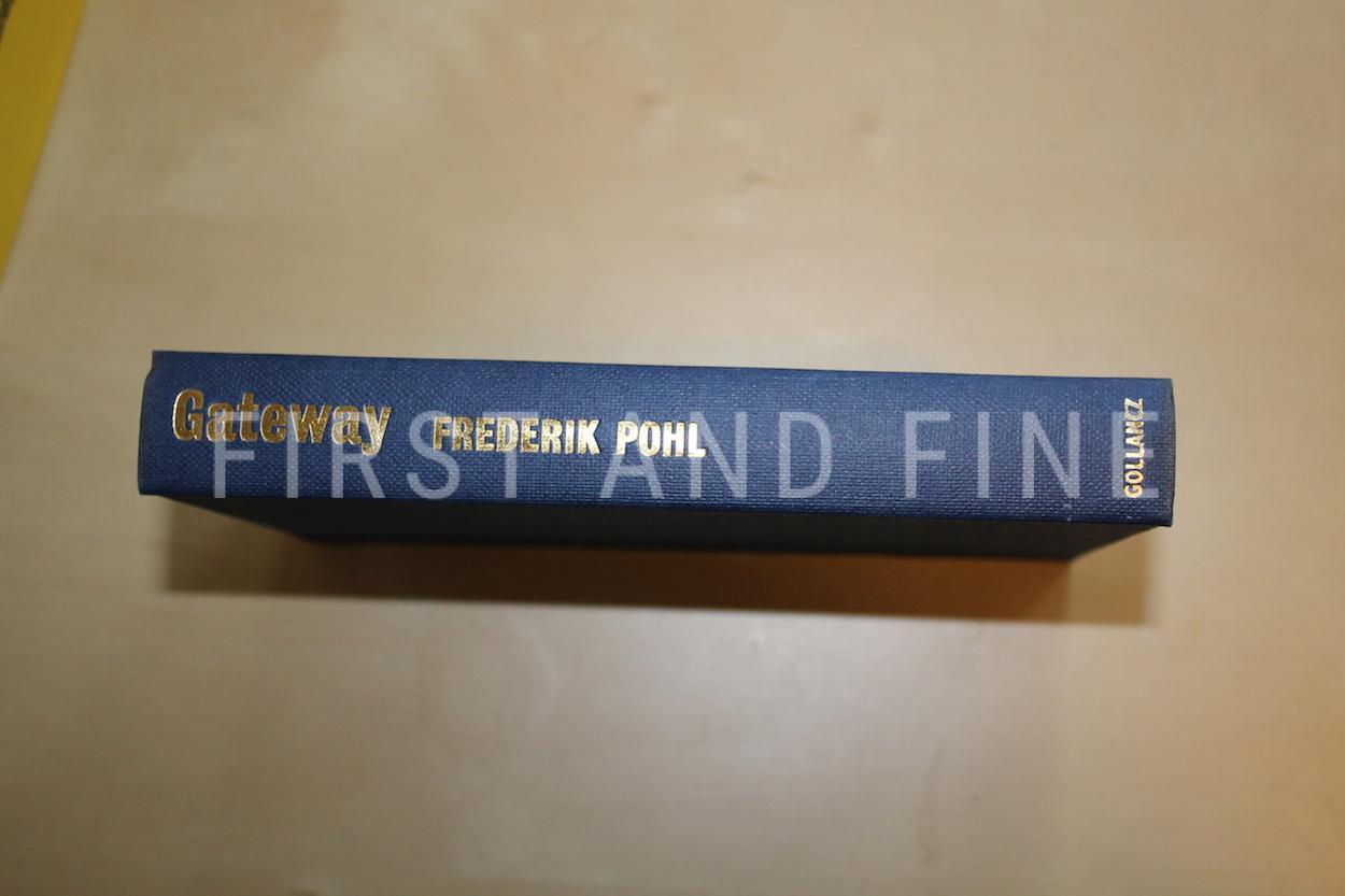 Pohl, Frederik (1977) 'Gateway', UK first edition - Image 9