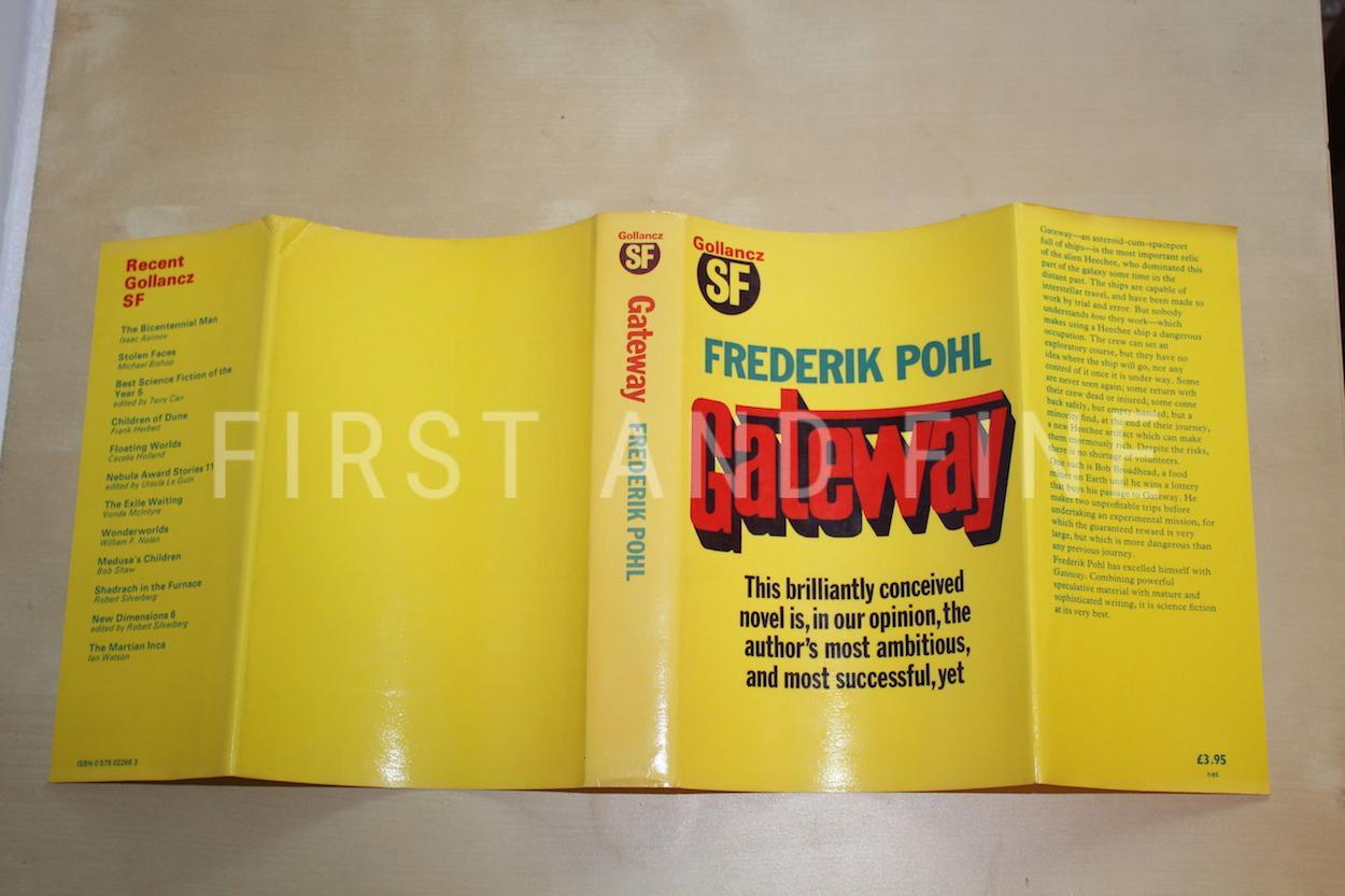 Pohl, Frederik (1977) 'Gateway', UK first edition - Image 10