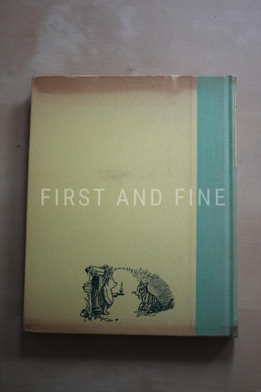 Milne, Alan Alexander (1928) 'The House at Pooh Corner', US signed limited edition - Image 4