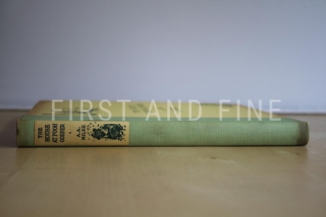 Milne, Alan Alexander (1928) 'The House at Pooh Corner', US signed limited edition - Image 5