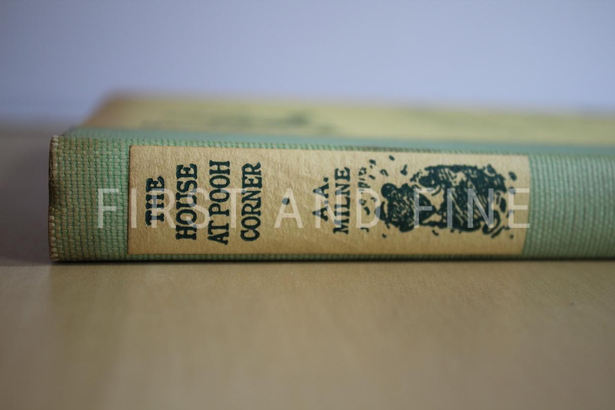Milne, Alan Alexander (1928) 'The House at Pooh Corner', US signed limited edition - Image 8