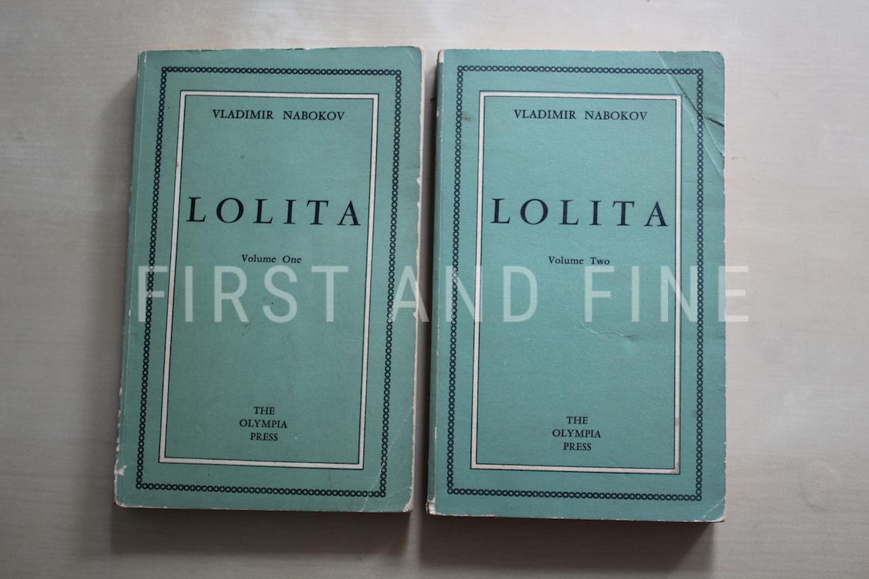Nabokov, Vladimir (1955) 'Lolita', true Olympia Press first edition with original signed letter - Image 5