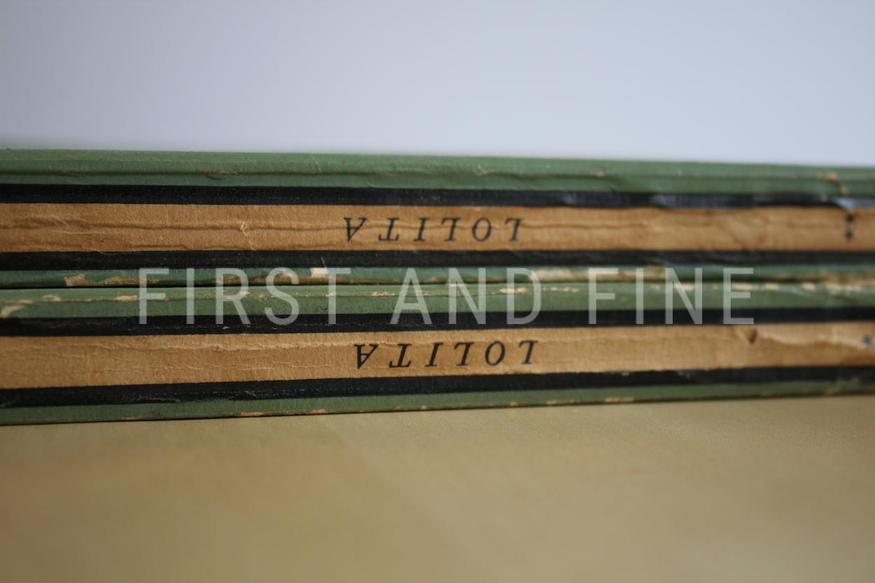 Nabokov, Vladimir (1955) 'Lolita', true Olympia Press first edition with original signed letter - Image 12
