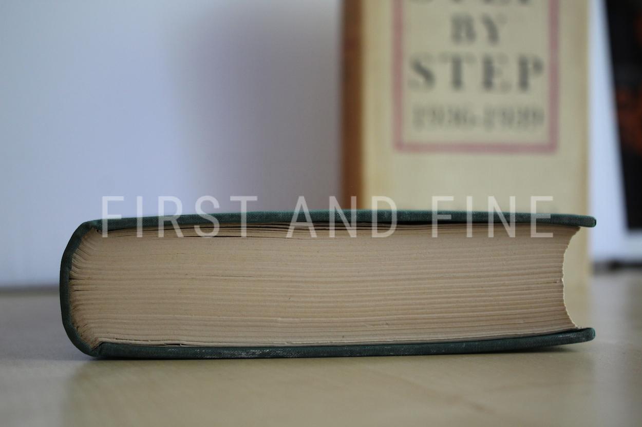 Churchill, Winston (1939) 'Step by Step', UK first edition - Image 5