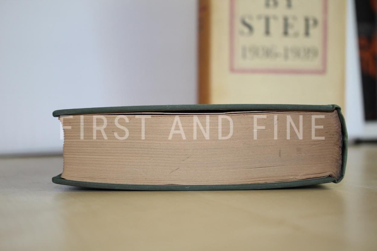 Churchill, Winston (1939) 'Step by Step', UK first edition - Image 6
