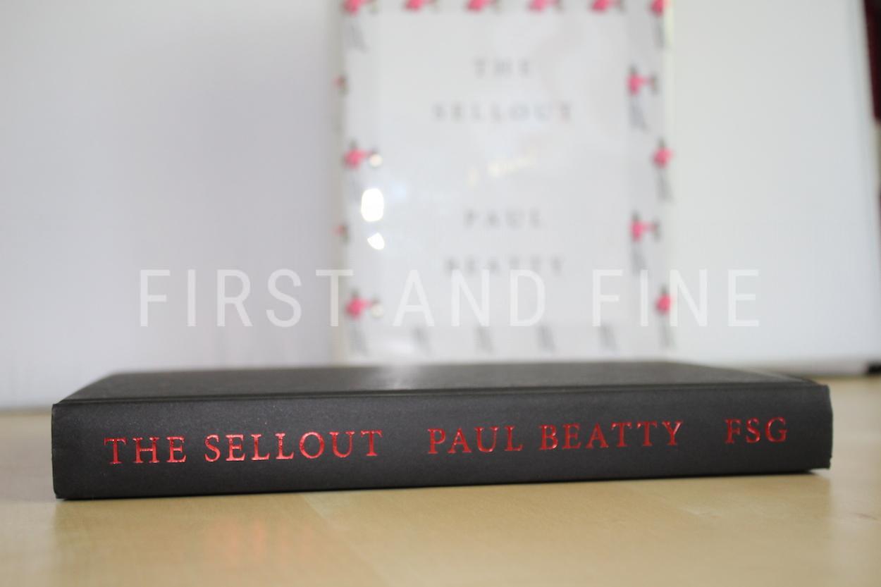 Beatty, Paul (2015) 'The Sellout', US signed first edition - Image 4