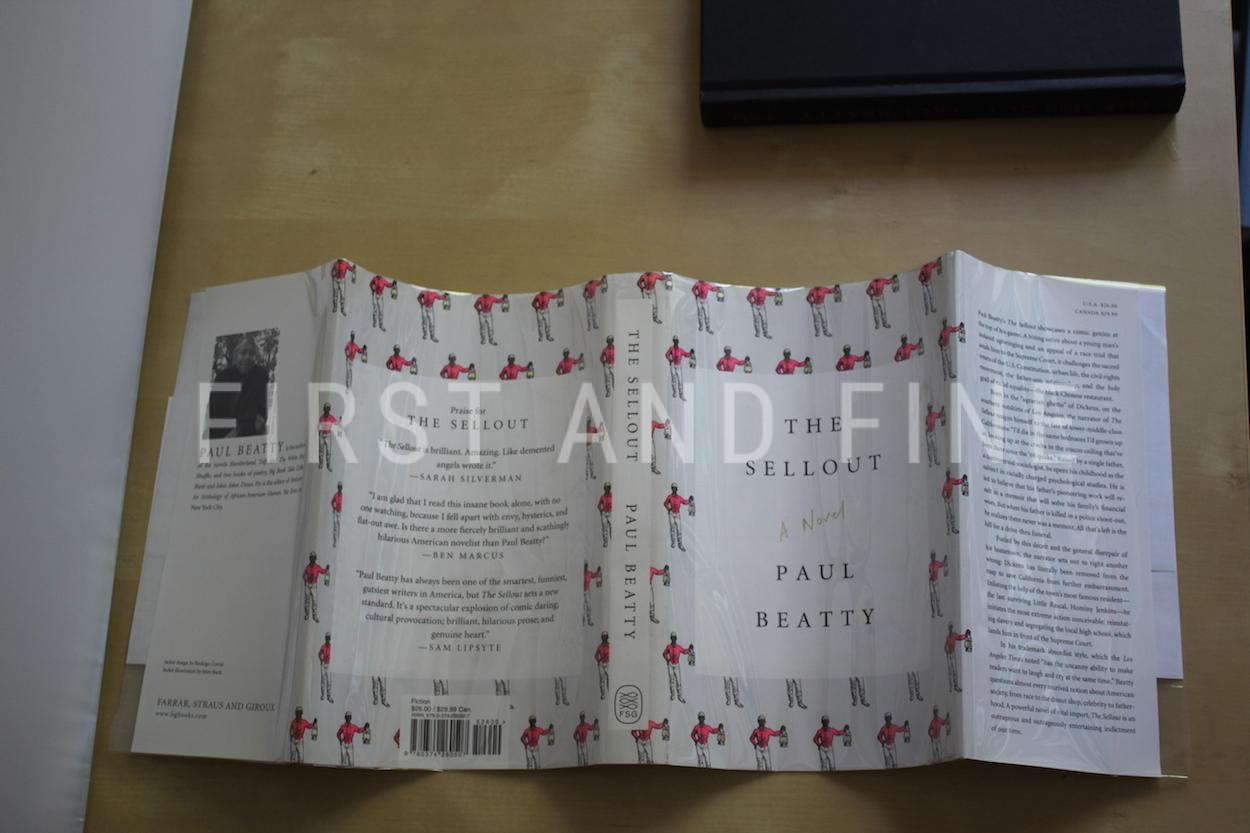 Beatty, Paul (2015) 'The Sellout', US signed first edition - Image 11