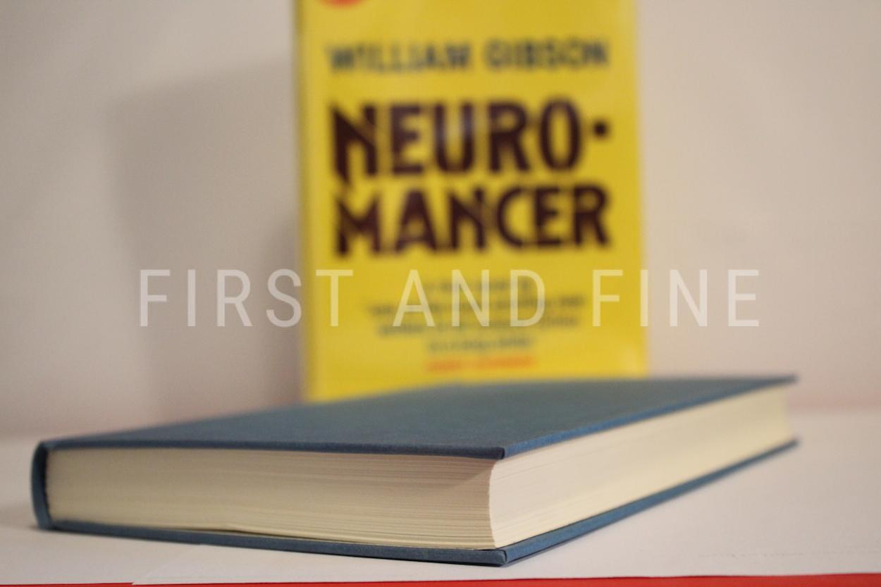 Gibson, William (1984) 'Neuromancer', UK signed first edition - Image 5