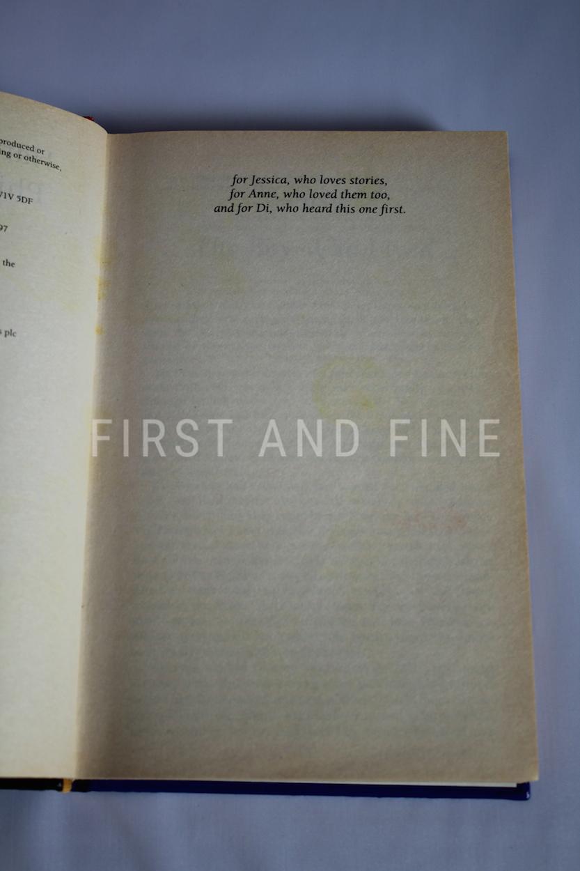 Rowling, J.K. (1997) 'Harry Potter and the Philosopher's Stone', UK hardback first edition published by Bloomsbury - Image 12