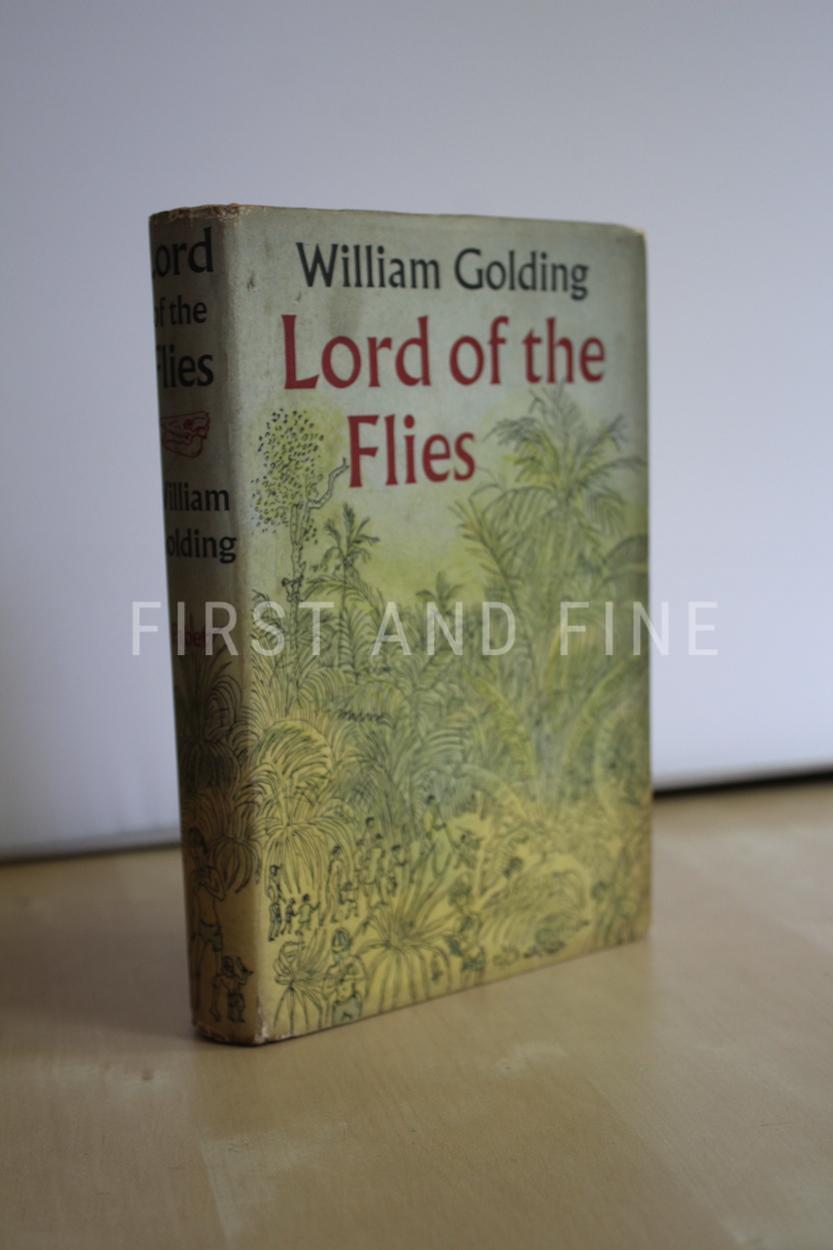 Golding, William (1954) 'Lord of the Flies', UK first edition with signature - Image 2
