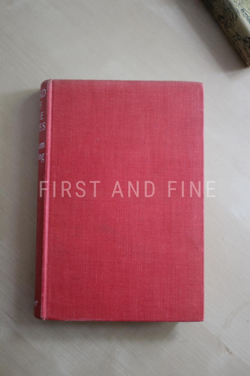 Golding, William (1954) 'Lord of the Flies', UK first edition with signature - Image 7