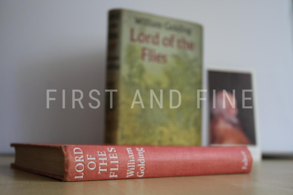 Golding, William (1954) 'Lord of the Flies', UK first edition with signature - Image 11