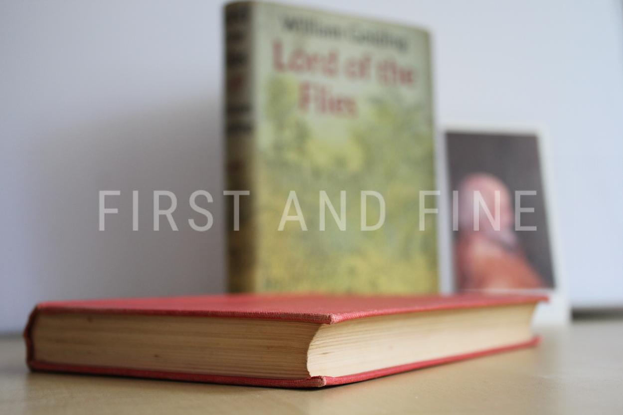 Golding, William (1954) 'Lord of the Flies', UK first edition with signature - Image 12