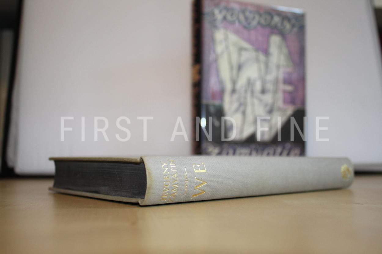 Zamyatin, Yevgeny (1970) 'We', UK first edition - Image 3
