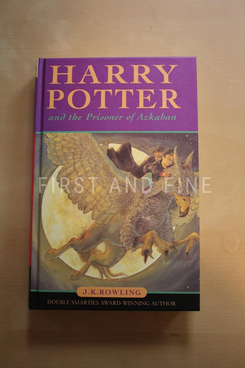 Rowling, J.K. (1999) 'Harry Potter and the Prisoner of Azkaban', UK first edition, first state - Image 5