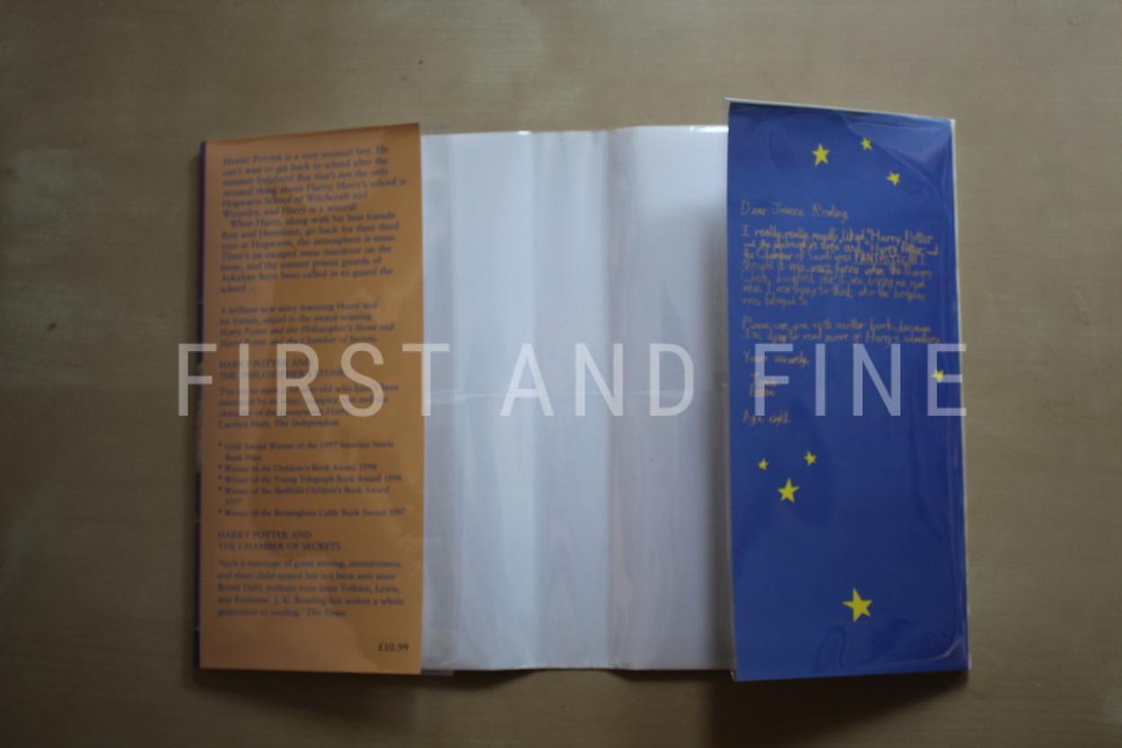 Rowling, J.K. (1999) 'Harry Potter and the Prisoner of Azkaban', UK first edition, first state - Image 10