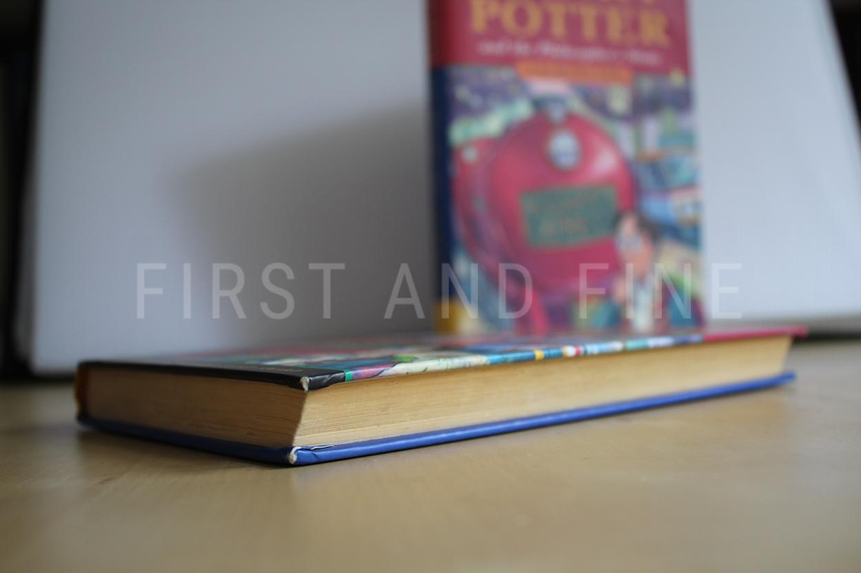 Rowling, J.K. (1997) 'Harry Potter and the Philosopher's Stone', UK first edition, third print - Image 4