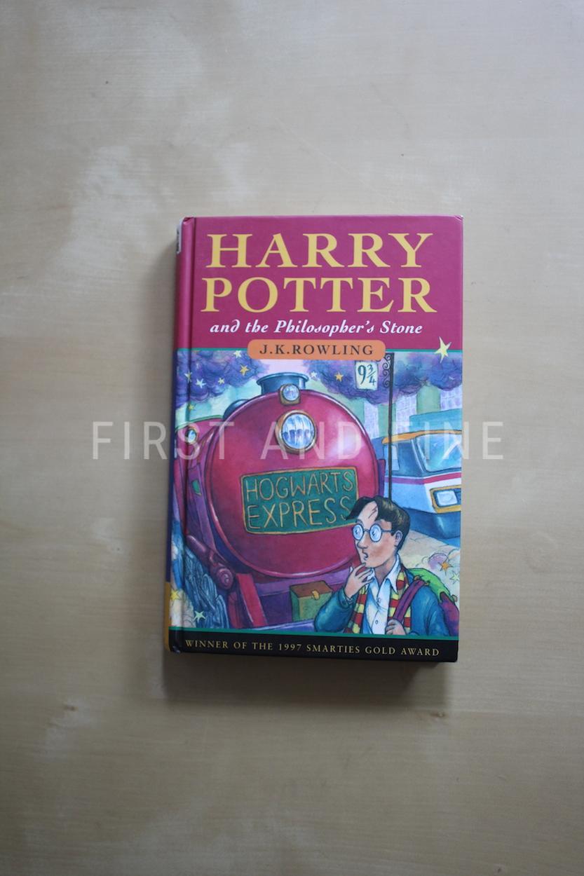 Rowling, J.K. (1997) 'Harry Potter and the Philosopher's Stone', UK first edition, third print - Image 5