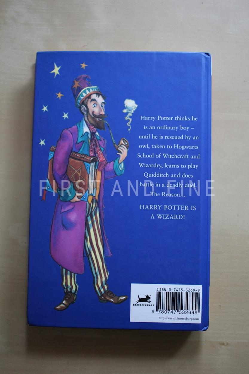 Rowling, J.K. (1997) 'Harry Potter and the Philosopher's Stone', UK first edition, third print - Image 6