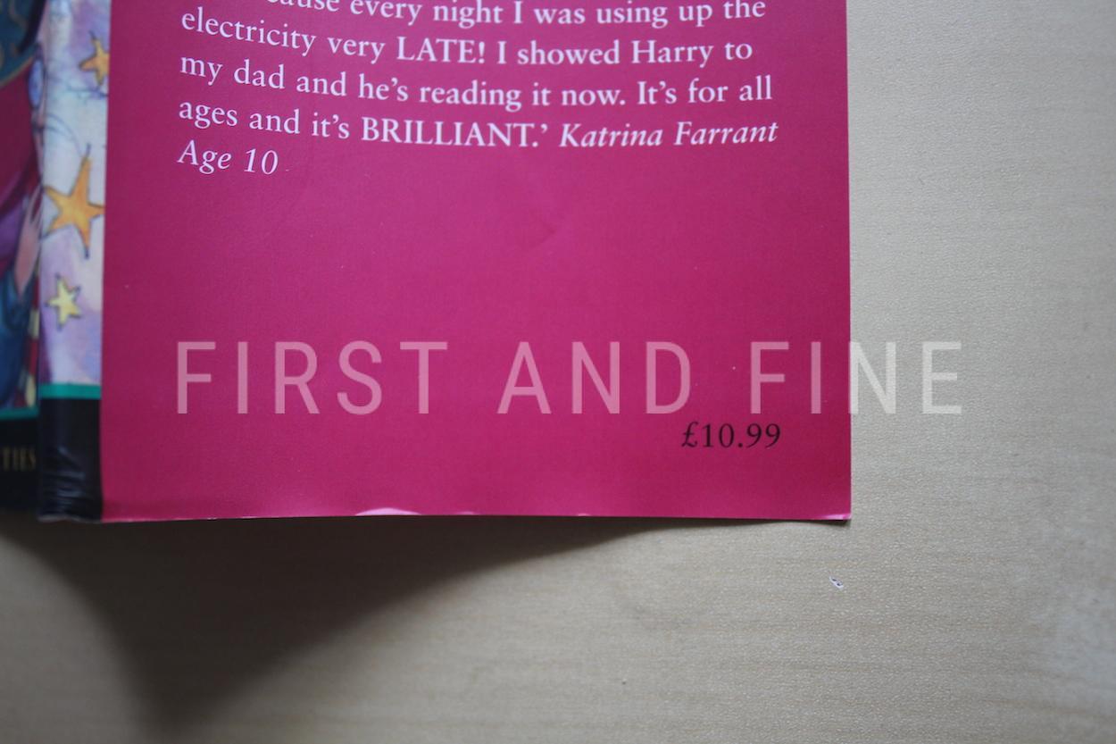 Rowling, J.K. (1997) 'Harry Potter and the Philosopher's Stone', UK first edition, third print - Image 10