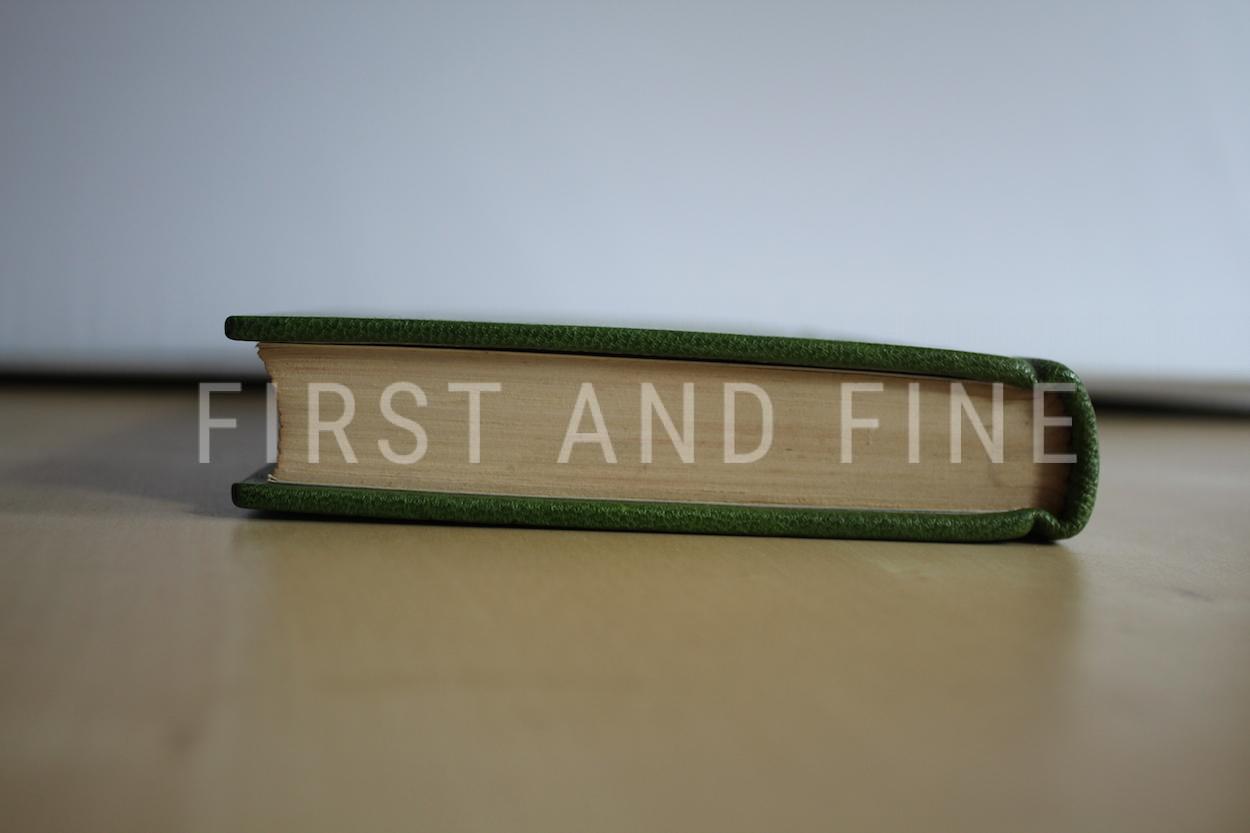 Orwell, George (1949) 'Nineteen Eighty-Four', UK first edition rebound in full green leather - Image 7