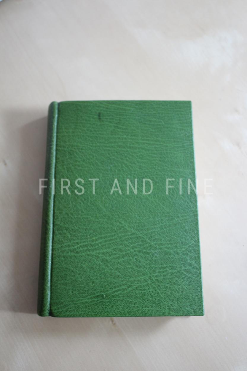 Orwell, George (1949) 'Nineteen Eighty-Four', UK first edition rebound in full green leather - Image 9