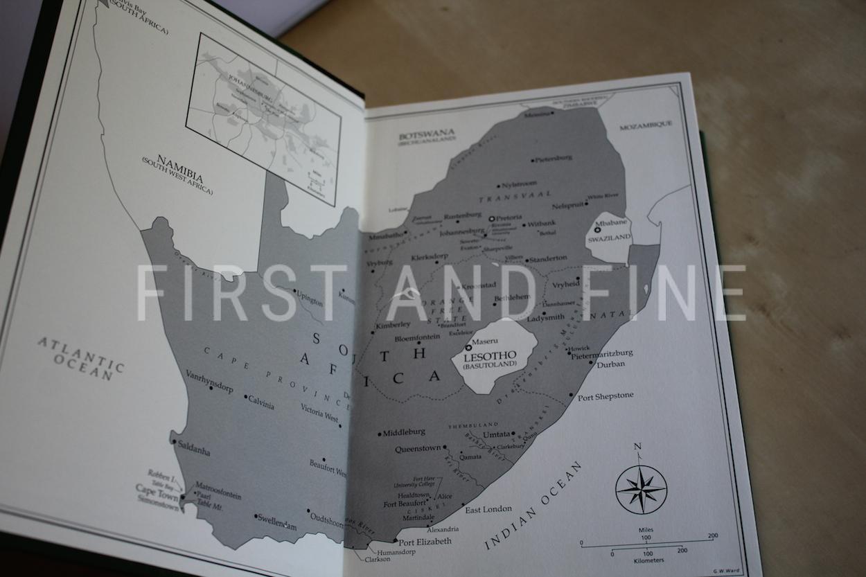 Mandela, Nelson (1994) 'Long Walk to Freedom', UK signed limited edition - Image 10
