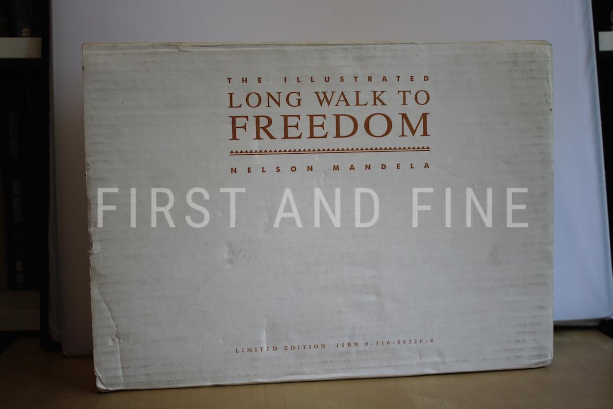 Mandela, Nelson (1996) 'The Illustrated Long Walk to Freedom', UK signed limited edition - Image 15