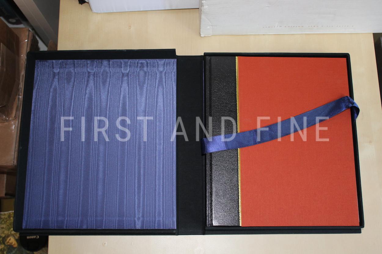 Mandela, Nelson (1996) 'The Illustrated Long Walk to Freedom', UK signed limited edition - Image 4