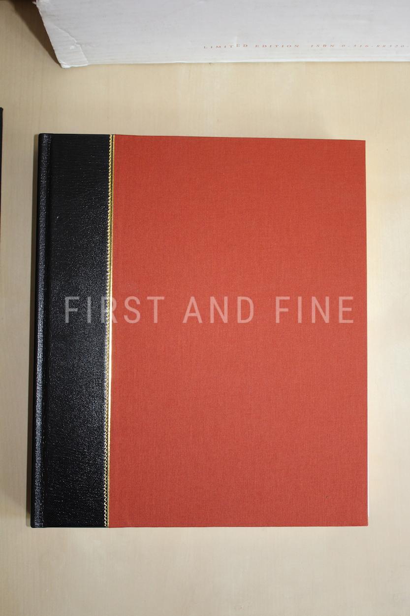 Mandela, Nelson (1996) 'The Illustrated Long Walk to Freedom', UK signed limited edition - Image 5