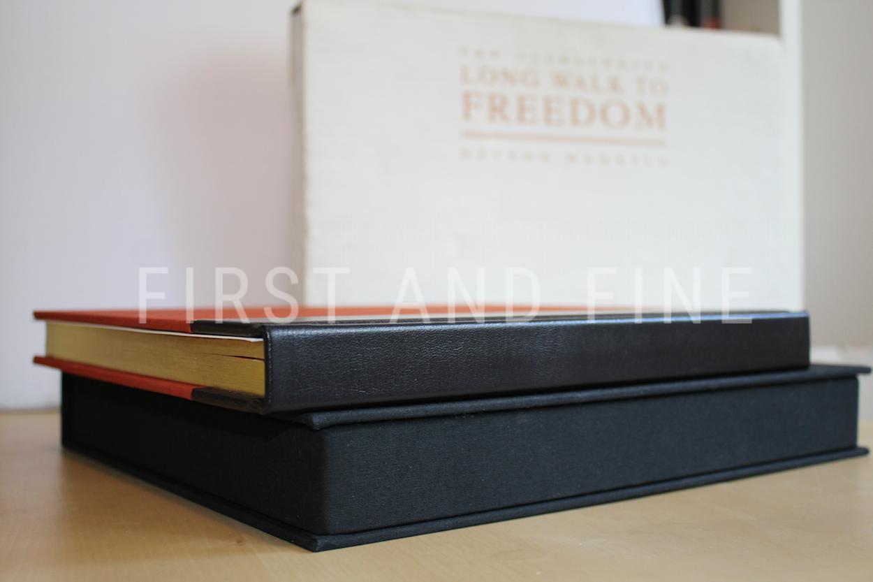 Mandela, Nelson (1996) 'The Illustrated Long Walk to Freedom', UK signed limited edition - Image 7