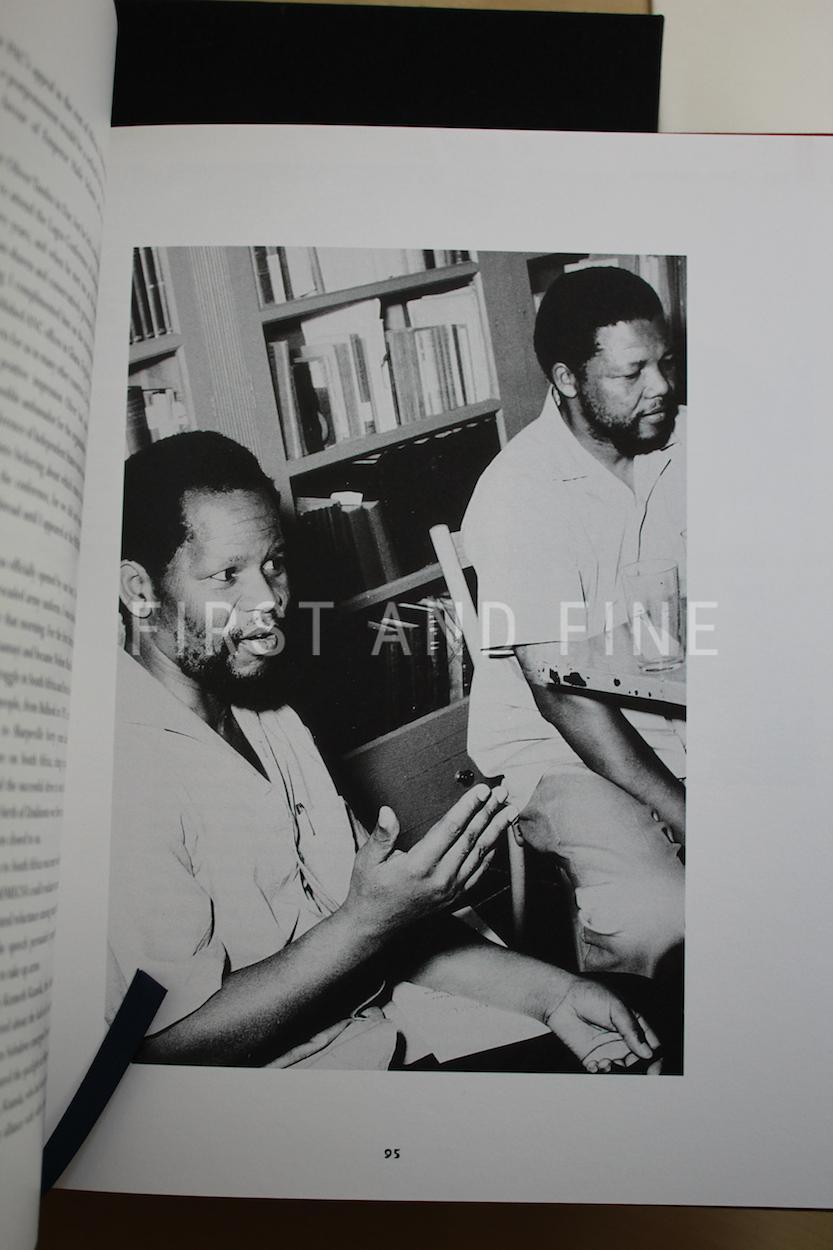 Mandela, Nelson (1996) 'The Illustrated Long Walk to Freedom', UK signed limited edition - Image 12