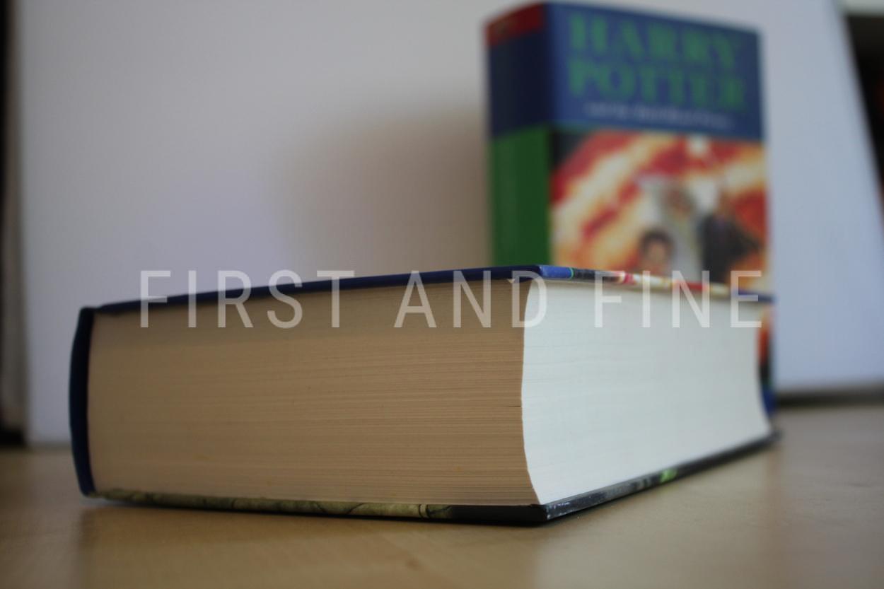 Rowling, J.K. (2005) 'Harry Potter and the Half-Blood Prince', UK signed and inscribed first edition - Image 5