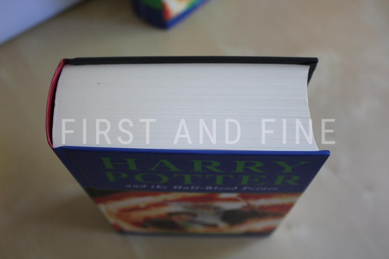 Rowling, J.K. (2005) 'Harry Potter and the Half-Blood Prince', UK signed and inscribed first edition - Image 6