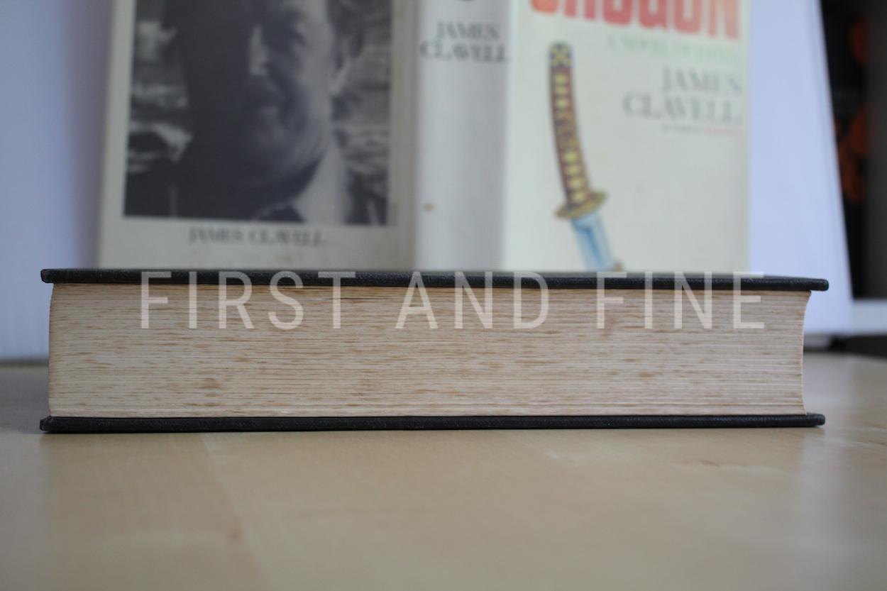 Clavell, James (1975) 'Shogun', UK signed first edition - Image 6